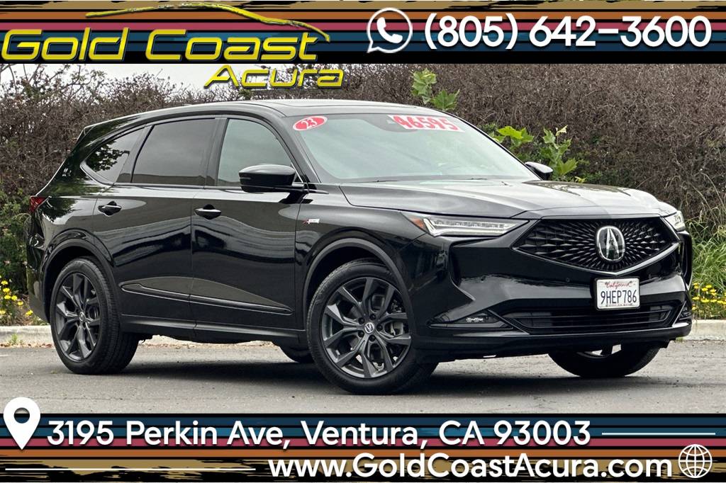 2023 Acura MDX