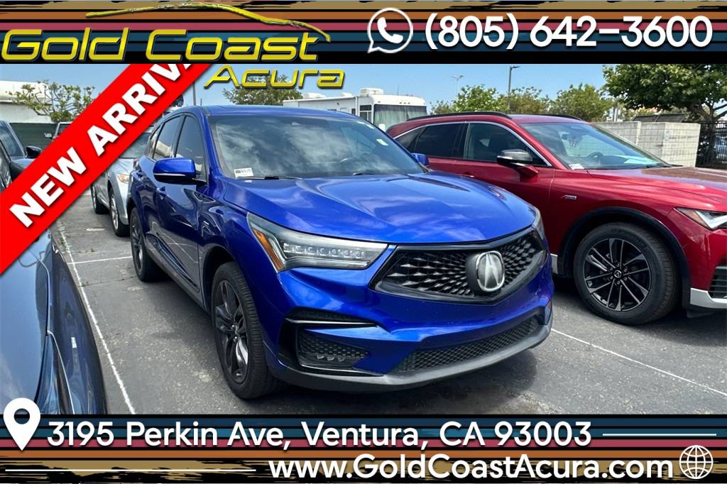 2019 Acura RDX
