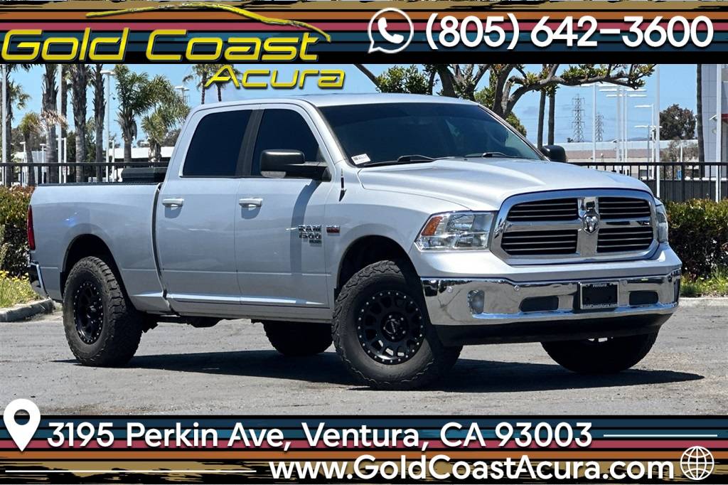 2019 RAM 1500 Classic