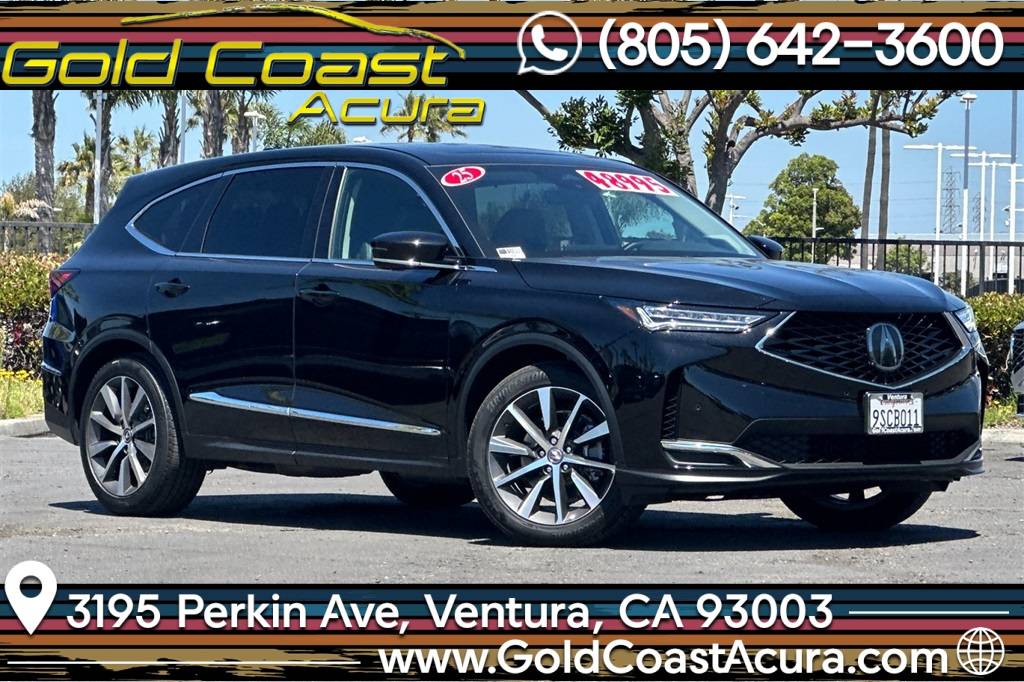 2025 Acura MDX