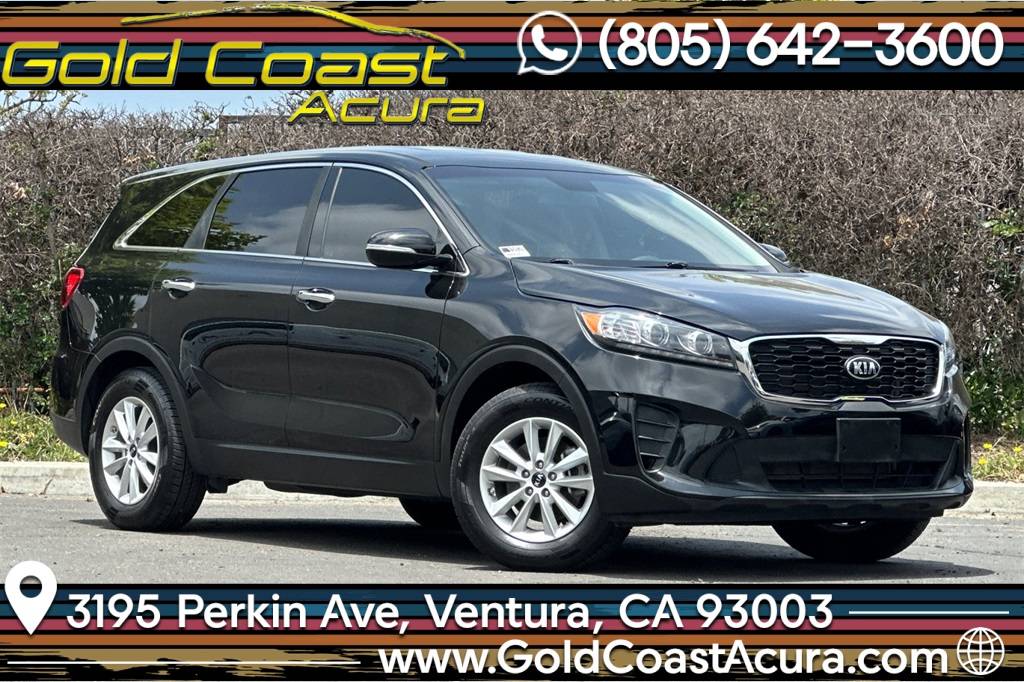 2020 Kia Sorento