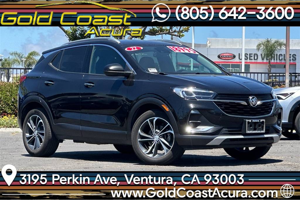 2022 Buick Encore Gx