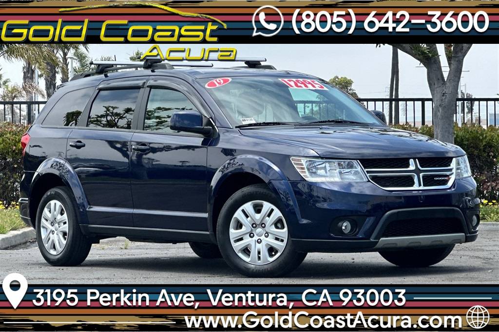2019 Dodge Journey