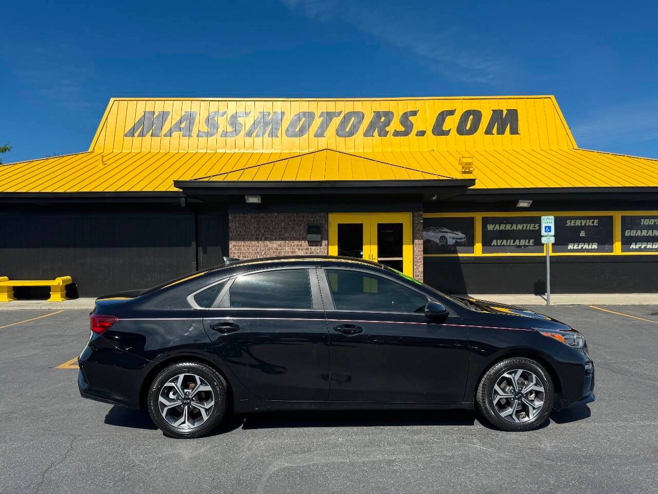 2019 Kia Forte