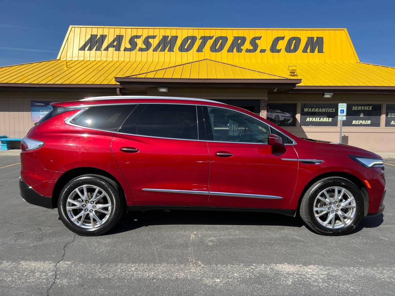 2022 Buick Enclave