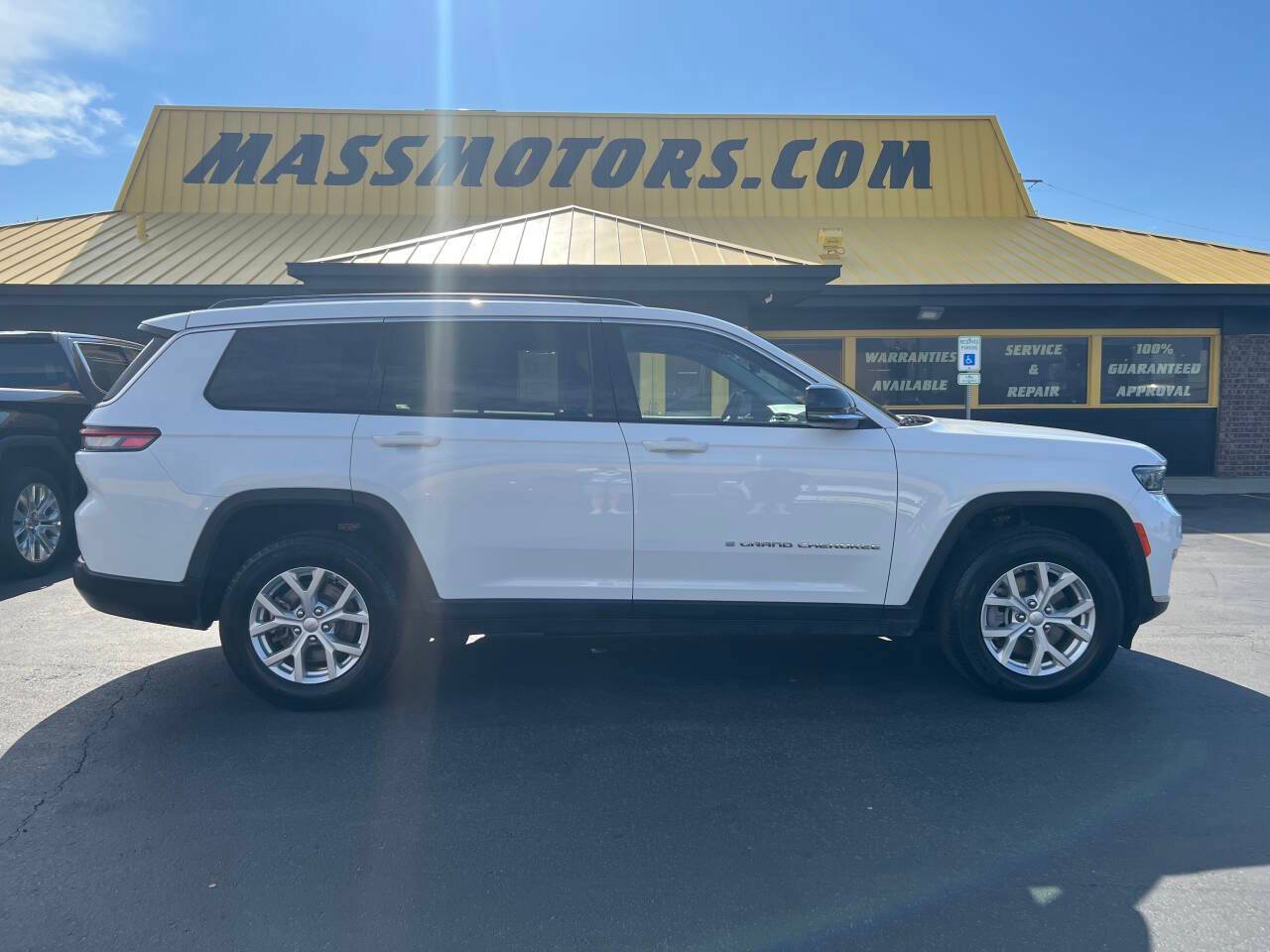 2023 Jeep Grand Cherokee L