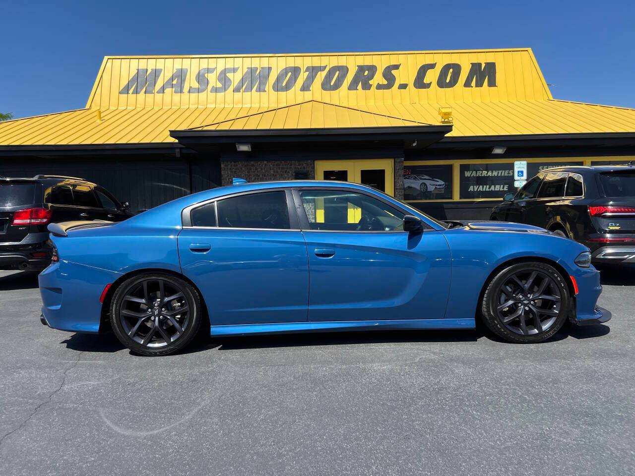 2023 Dodge Charger