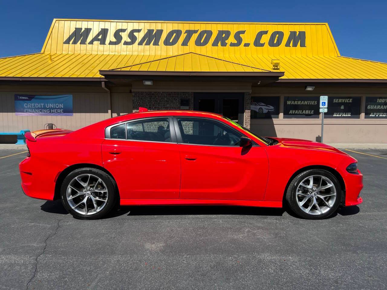 2023 Dodge Charger