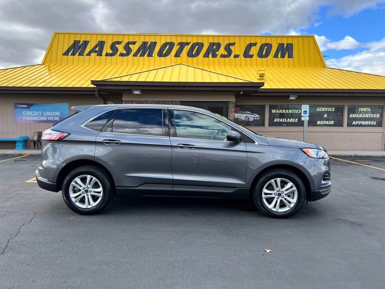 2024 Ford Edge