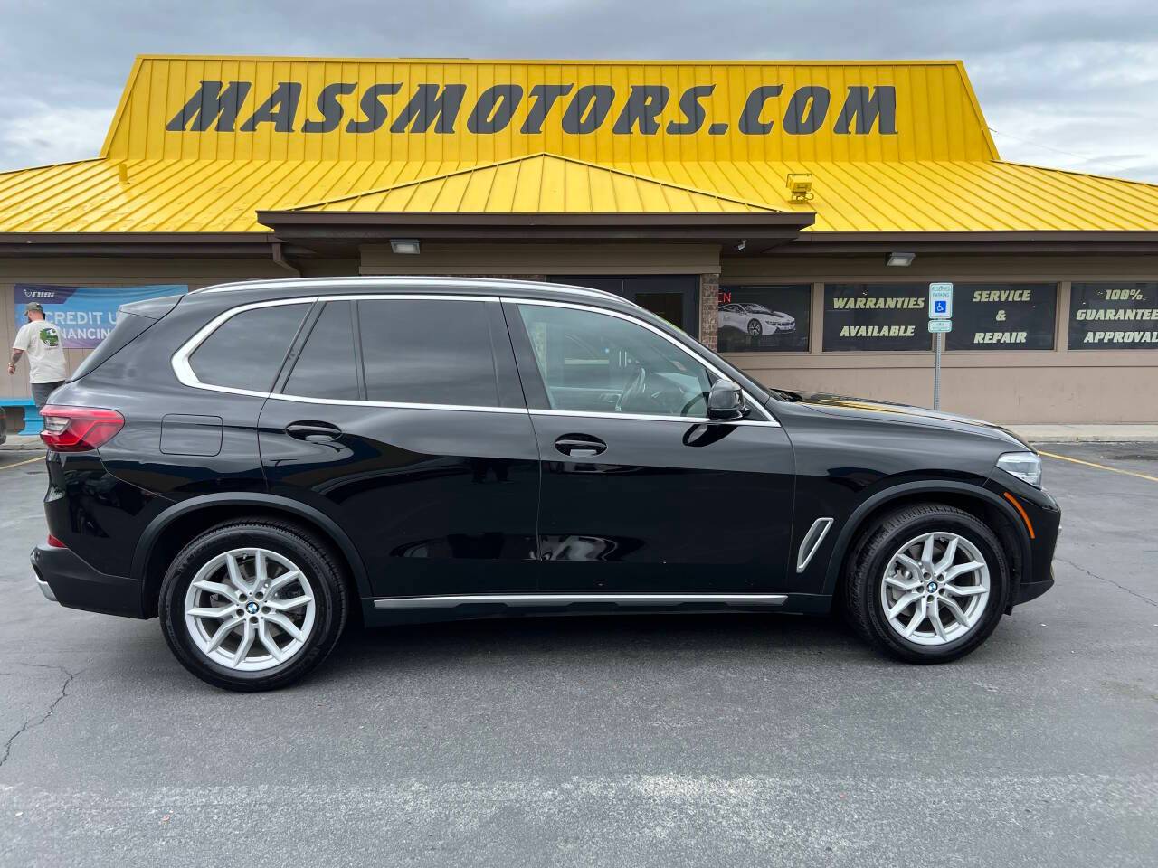 2019 BMW X5