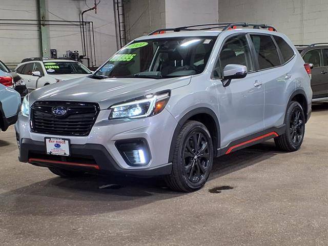 2021 Subaru Forester