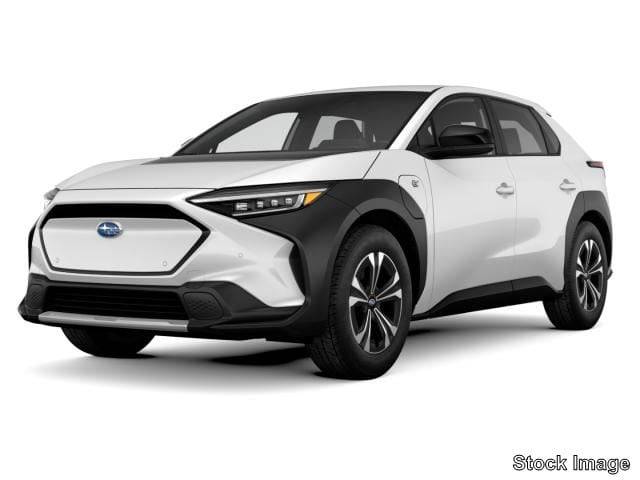 2023 Subaru Solterra