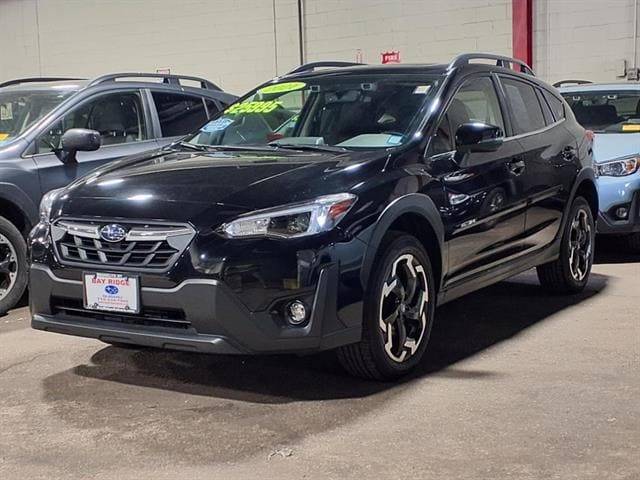 2021 Subaru Crosstrek