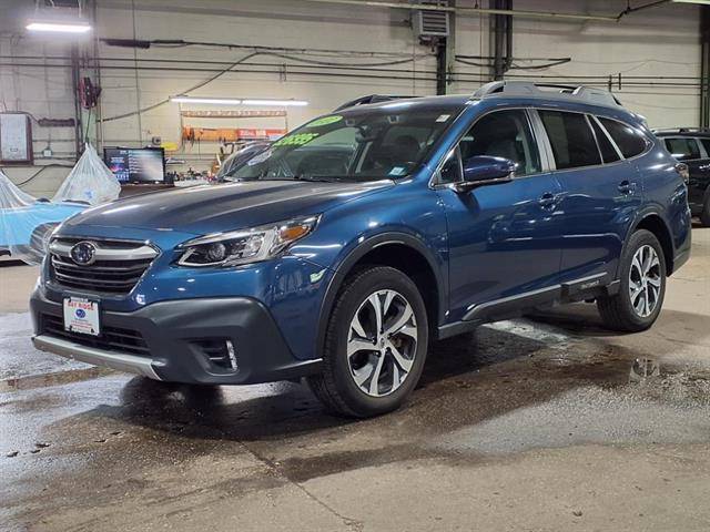 2022 Subaru Outback