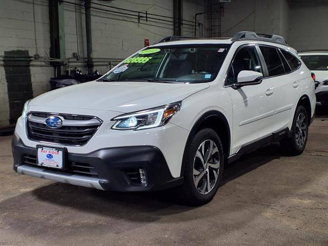 2022 Subaru Outback
