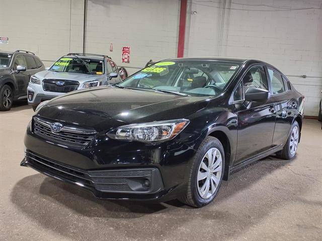 2023 Subaru Impreza