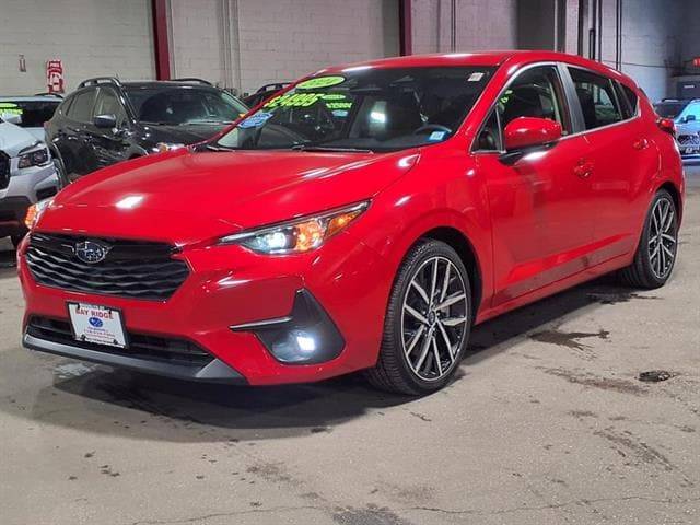 2024 Subaru Impreza