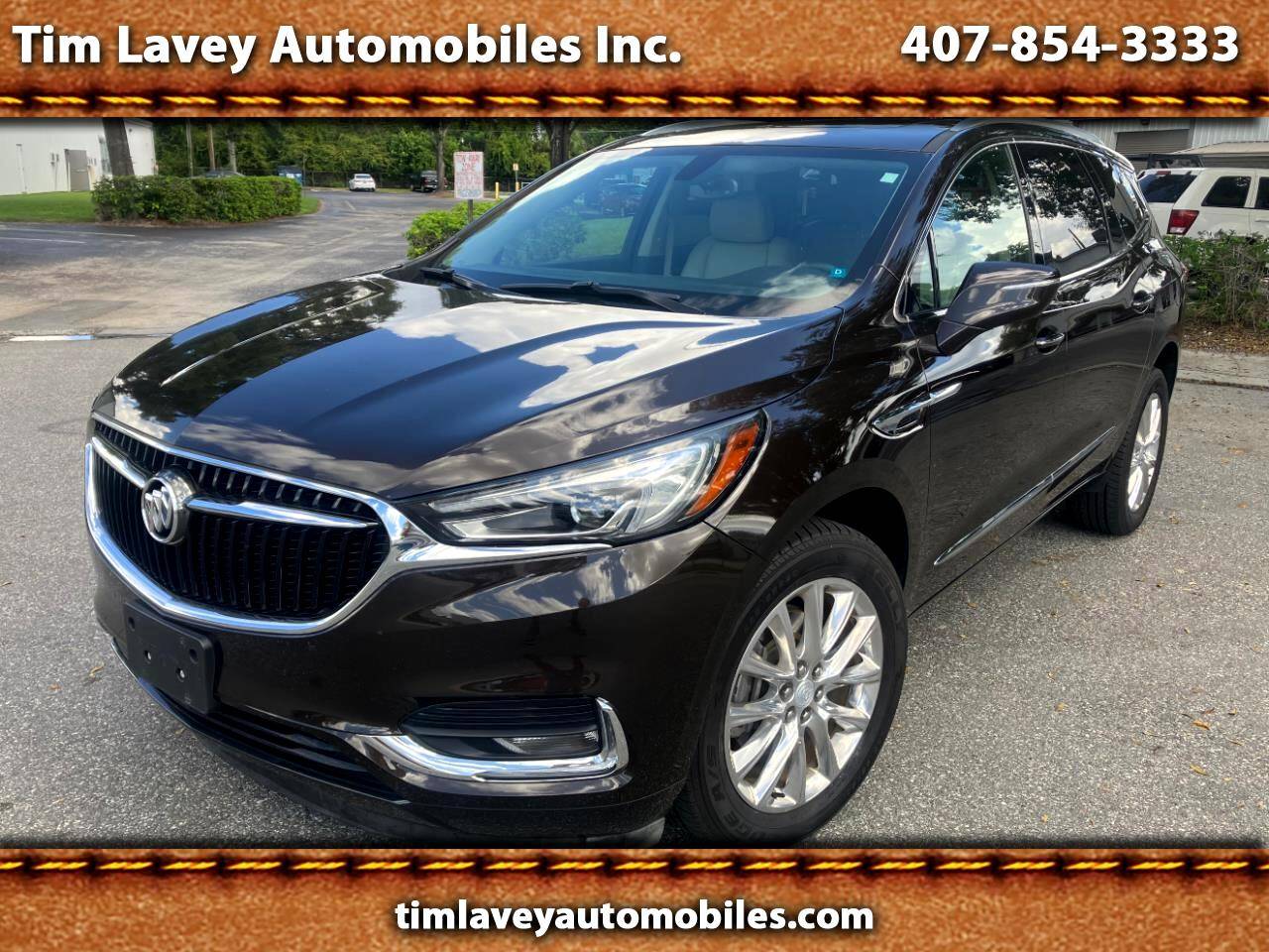 2018 Buick Enclave