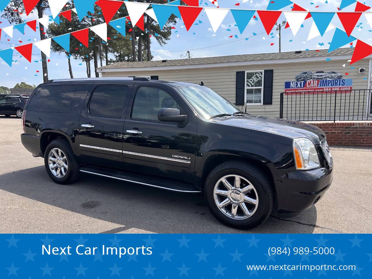 2014 GMC Yukon Xl