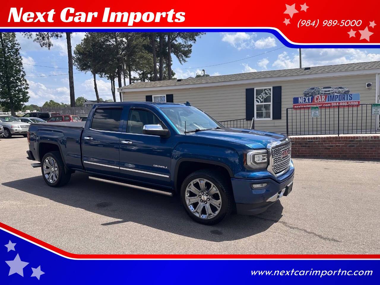 2017 GMC Sierra 1500