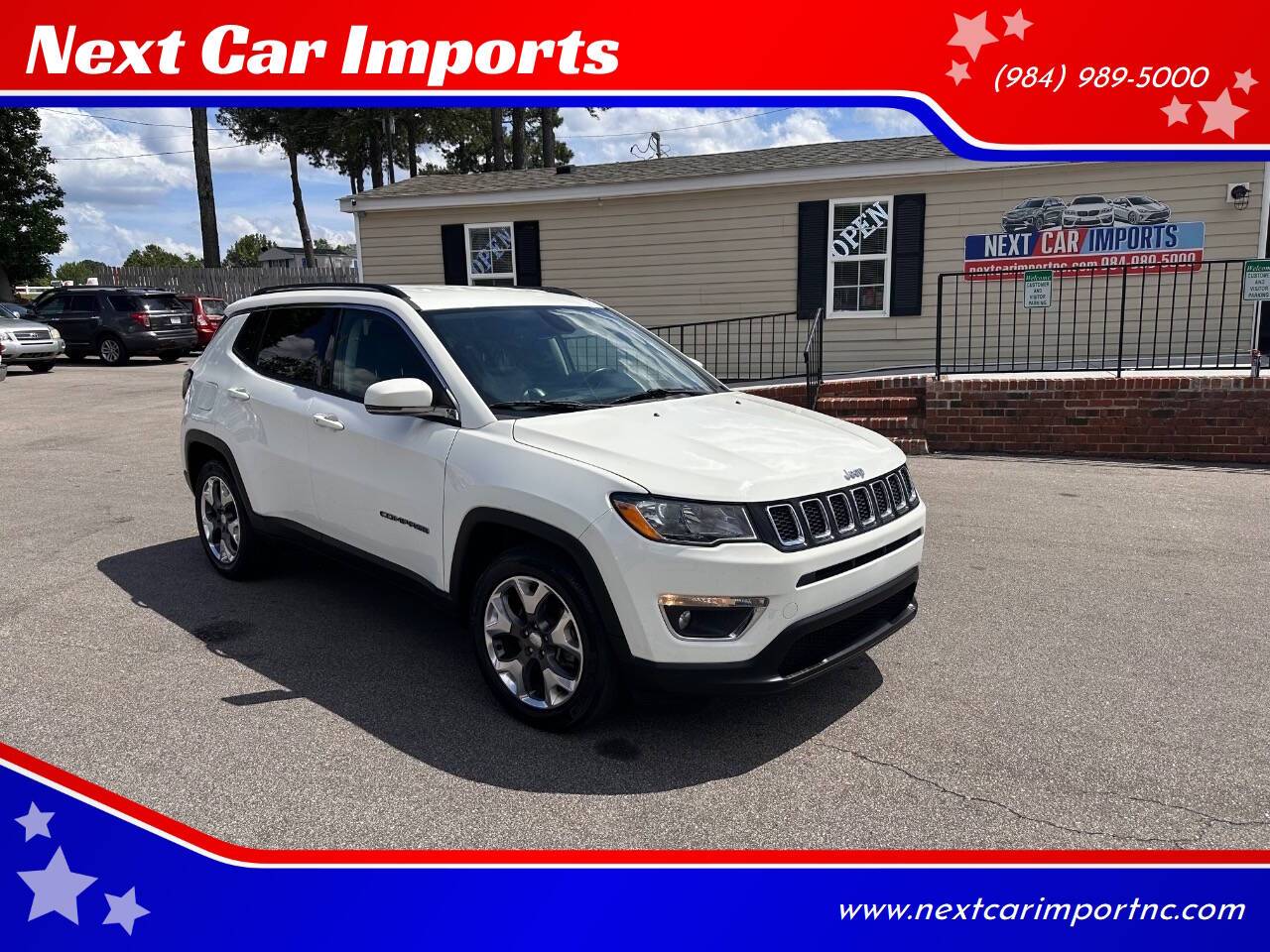 2019 Jeep Compass
