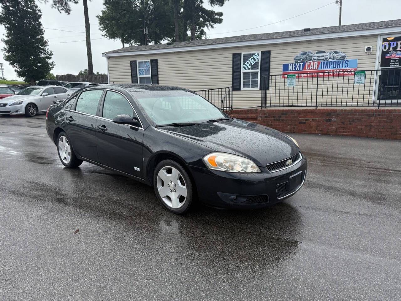 2008 Chevrolet Impala