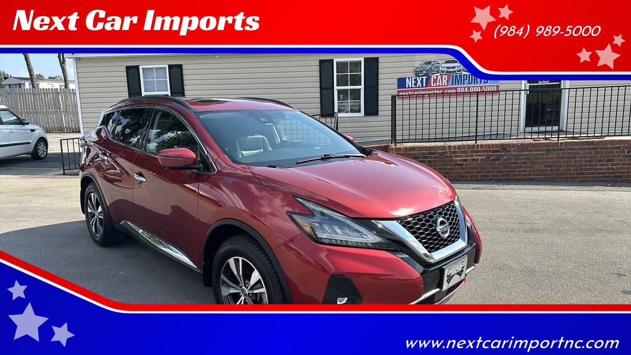 2020 Nissan Murano