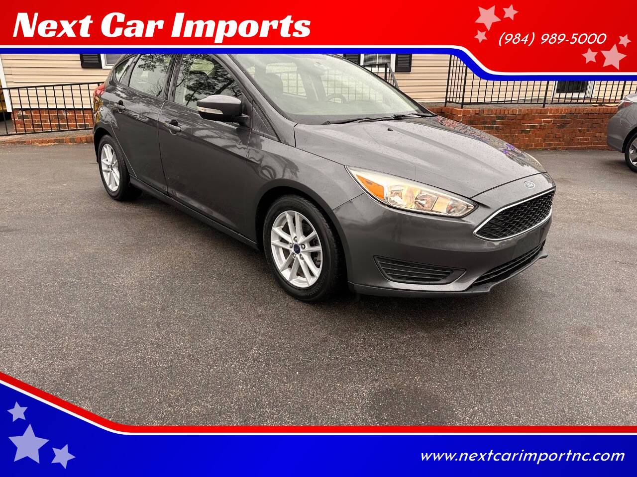 2017 Ford Focus