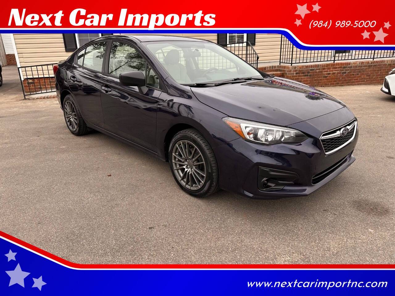 2019 Subaru Impreza