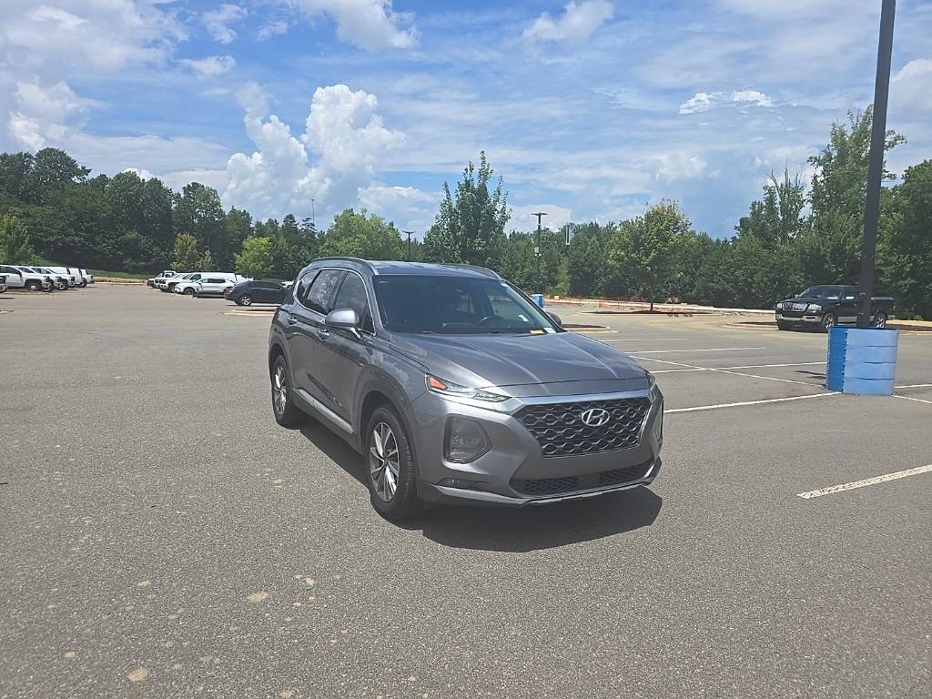 2019 Hyundai Santa Fe