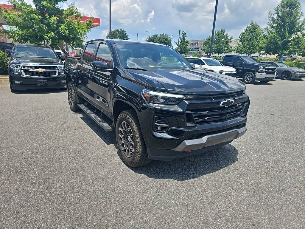 2023 Chevrolet Colorado