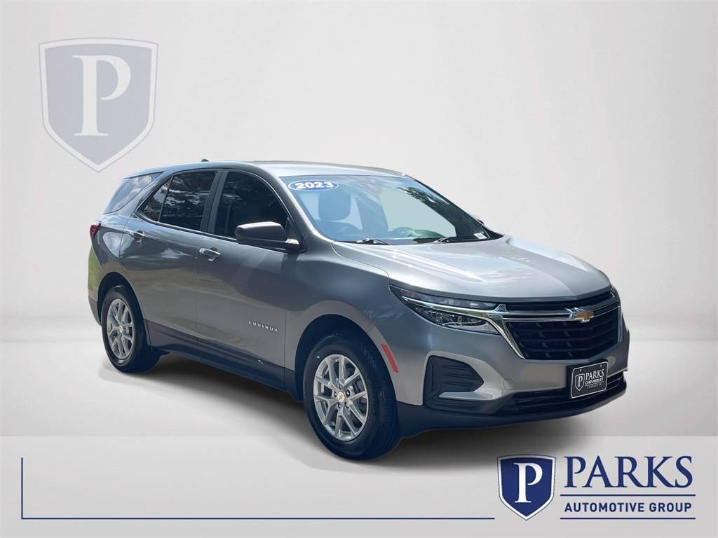 2023 Chevrolet Equinox