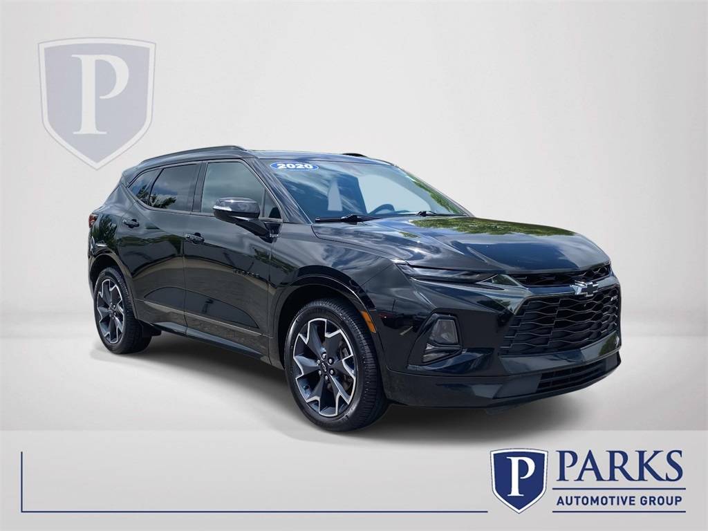 2020 Chevrolet Blazer
