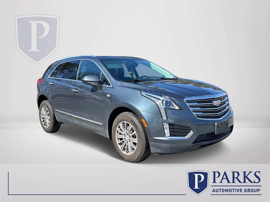 2019 Cadillac XT5