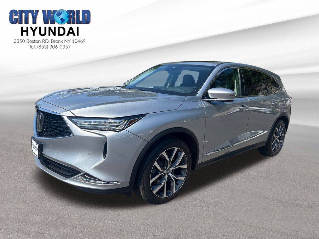 2023 Acura MDX