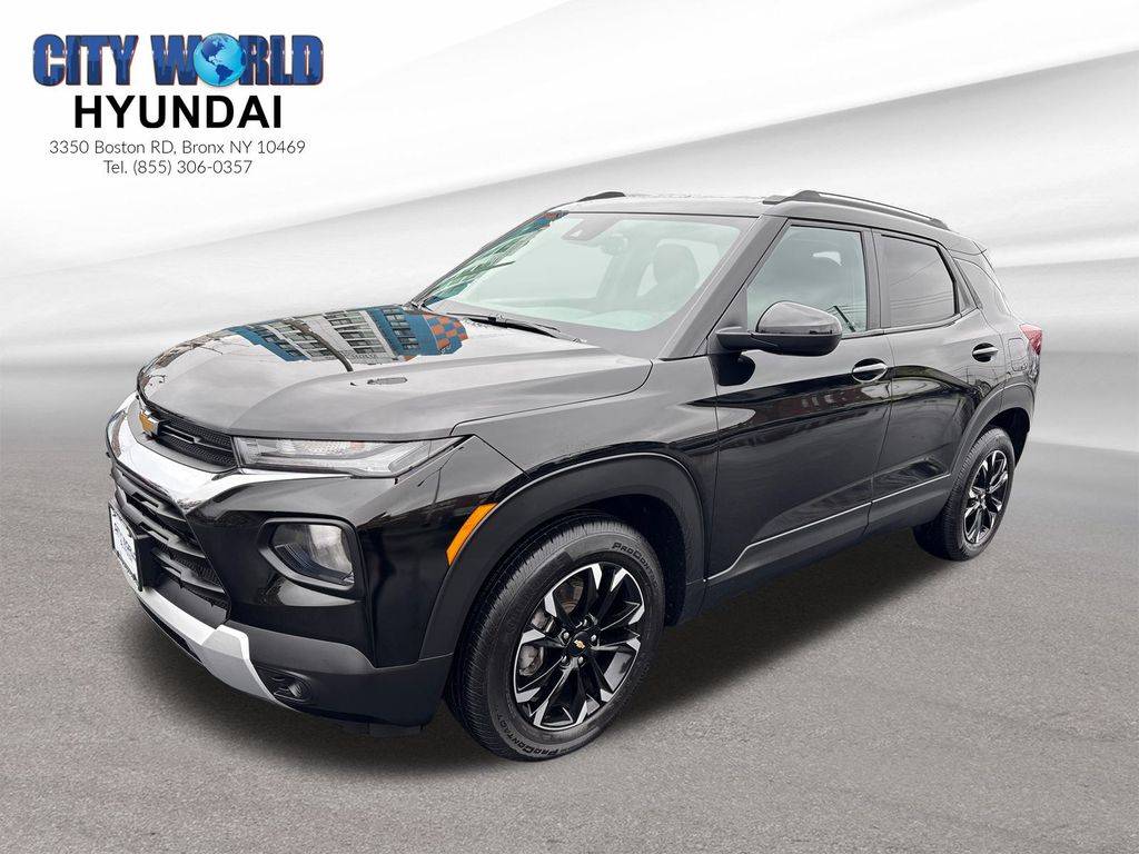 2022 Chevrolet Trailblazer