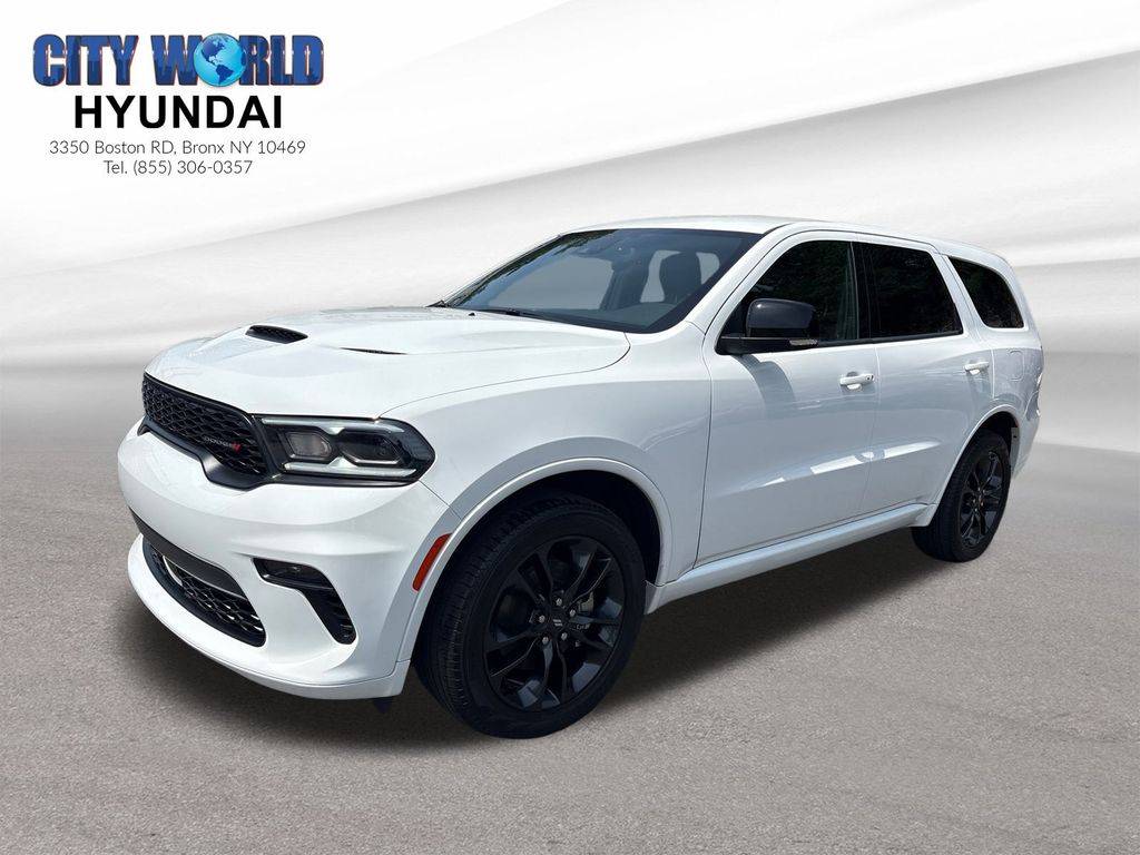 2022 Dodge Durango