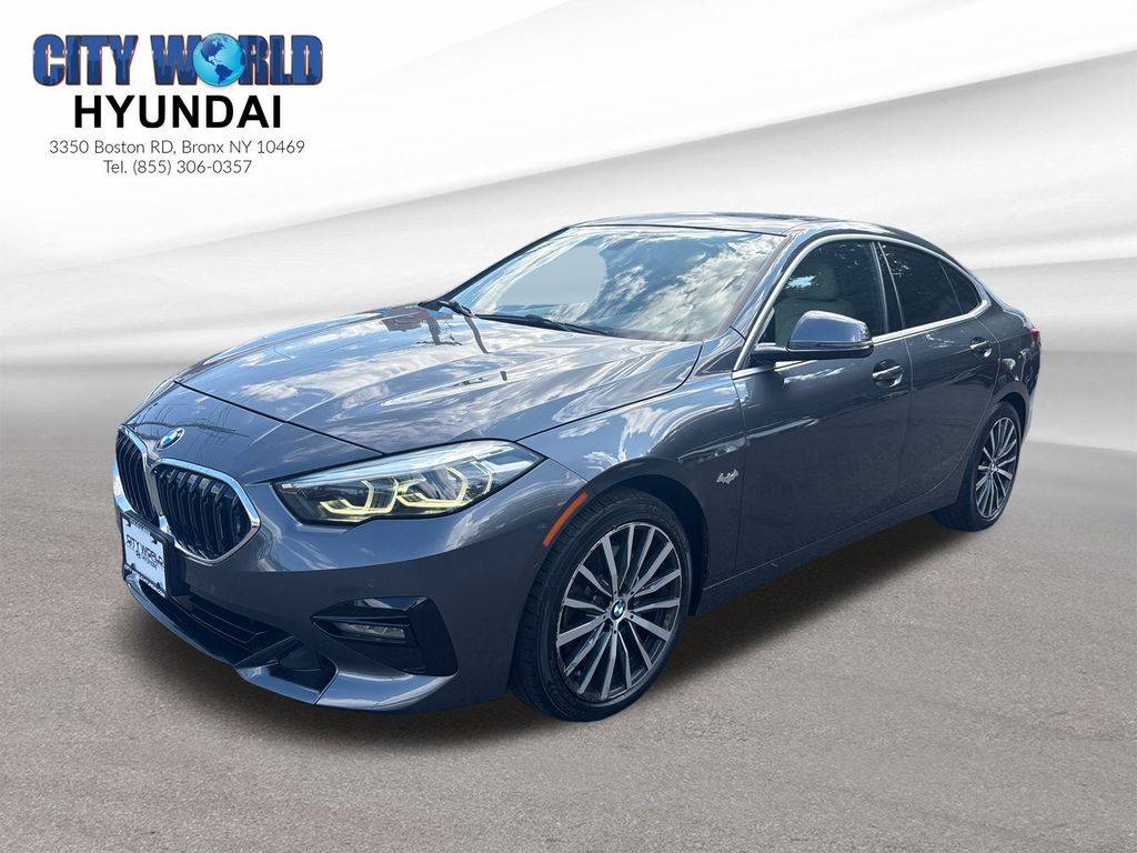 2020 BMW 2 Series