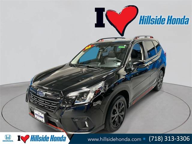 2022 Subaru Forester