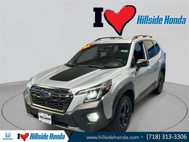 2022 Subaru Forester