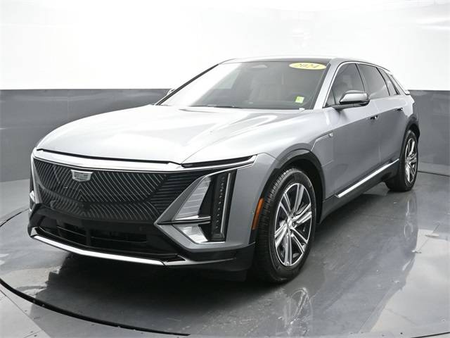 2024 Cadillac Lyriq