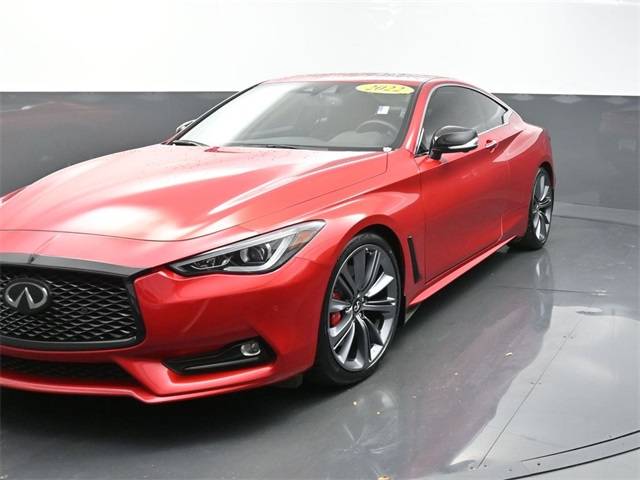2022 Infiniti Q60
