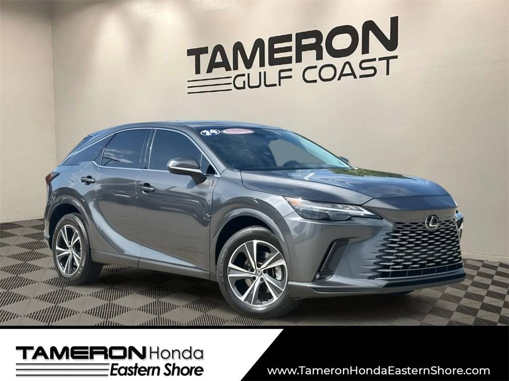 2024 Lexus RX