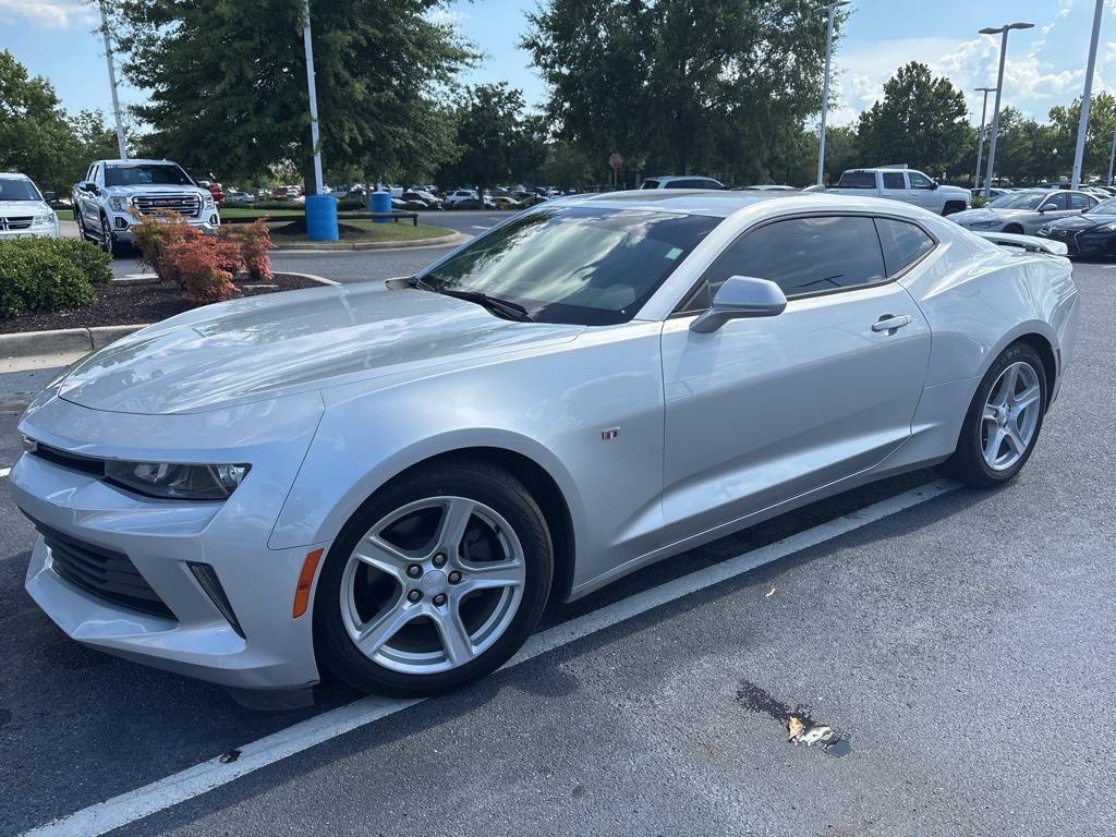 2017 Chevrolet Camaro