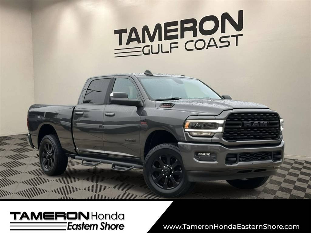 2022 RAM 3500
