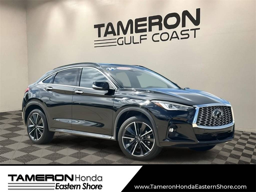 2024 Infiniti Qx55