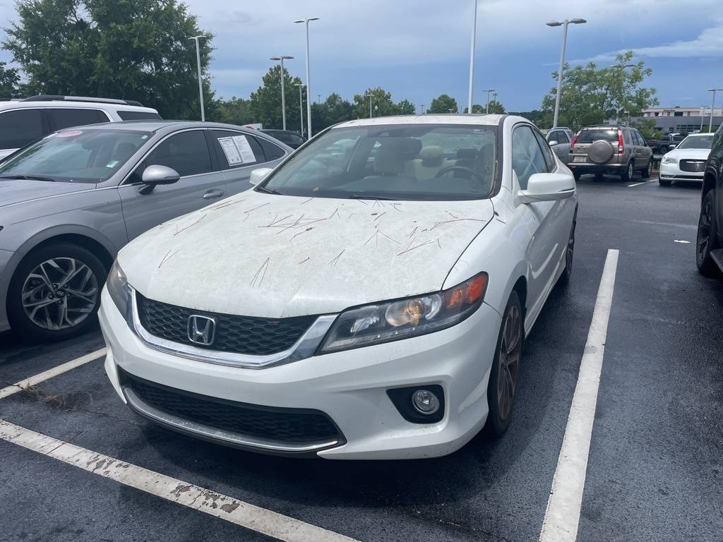 2015 Honda Accord Coupe