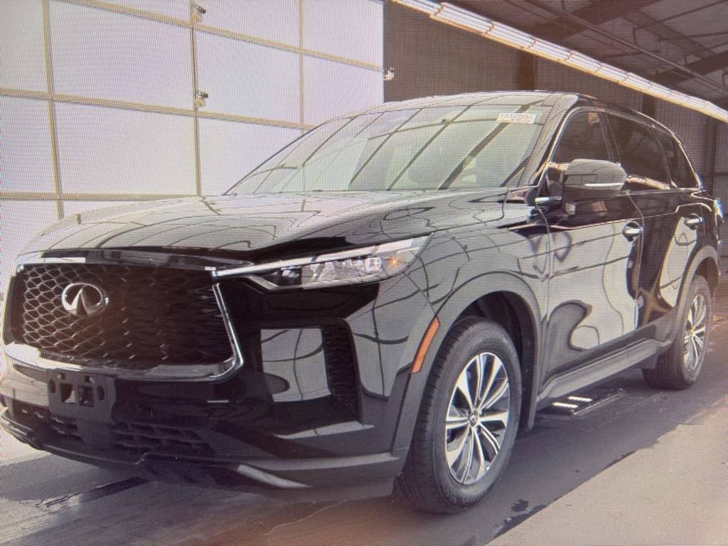 2024 Infiniti QX60