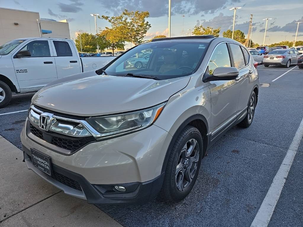 2018 Honda CR-V