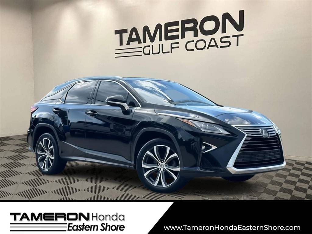 2017 Lexus RX